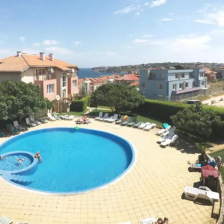 Apartahotel Rose Sozopol
