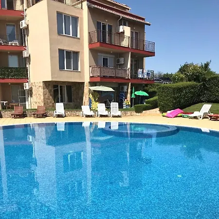 Apartahotel Rose Sozopol